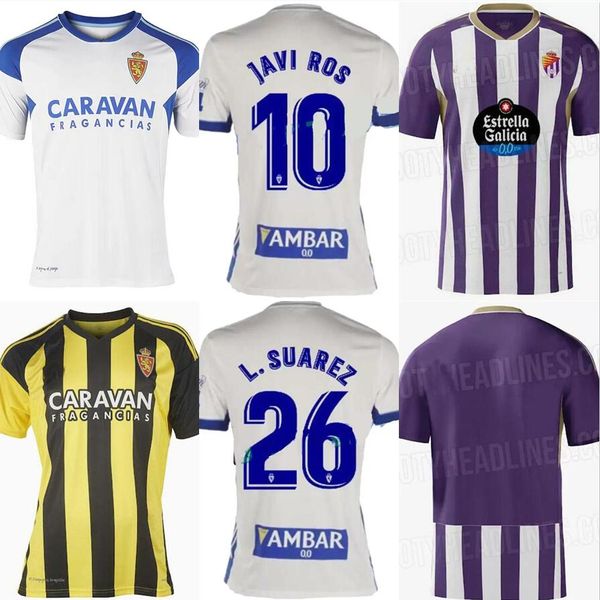 22 23 real zaragoza valladolid fran gamez soccer jerseys home 2022 pombo kagawa football shirts kids camiseta de futbol weissman fede sergi, Black;yellow
22 23 real zaragoza valladolid fran gamez soccer jerseys home 2022 pombo kagawa football shirts kids camiseta de futbol weissman fede sergi, Black;yellow