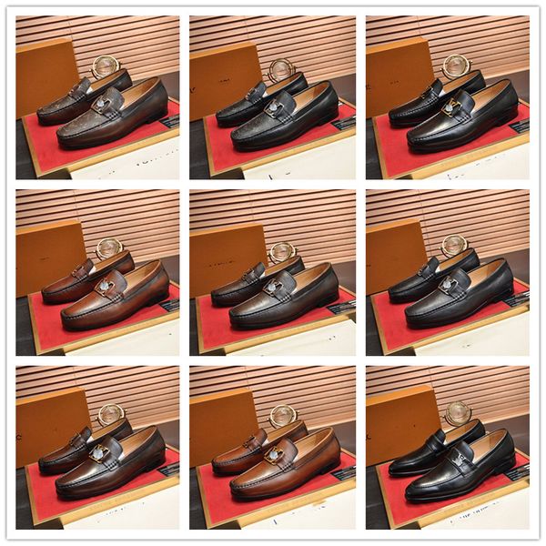 luxury men's genuine leather shoe pointed derby shoess italian red formal designer dress shoes business office wedding party suit shoes, Black
luxury men's genuine leather shoe pointed derby shoess italian red formal designer dress shoes business office wedding party suit shoes, Black