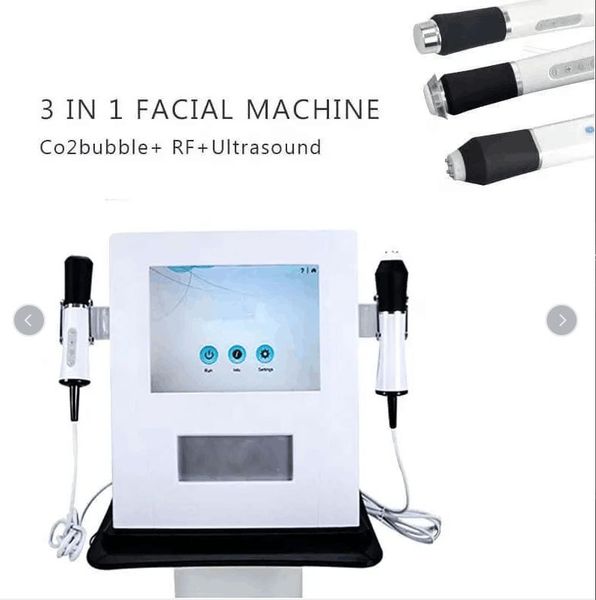 3 in 1 mesotherapy gun rf ultrasound oxygen bubble skin rejuvenation facial lifting firming, Black;white
3 in 1 mesotherapy gun rf ultrasound oxygen bubble skin rejuvenation facial lifting firming, Black;white
