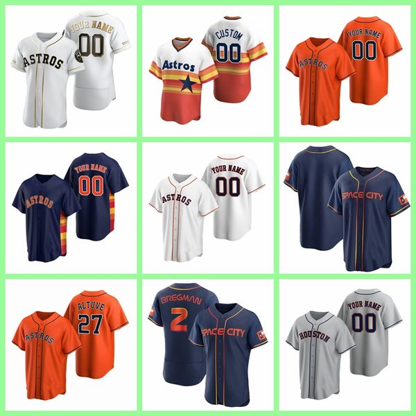 custom baseball jerseys houston''astros 27 jose altuve jersey 2 alex bregman 4 springer 1 carlos correa 35 justin verlander men wo, Blue;black
custom baseball jerseys houston''astros 27 jose altuve jersey 2 alex bregman 4 springer 1 carlos correa 35 justin verlander men wo, Blue;black