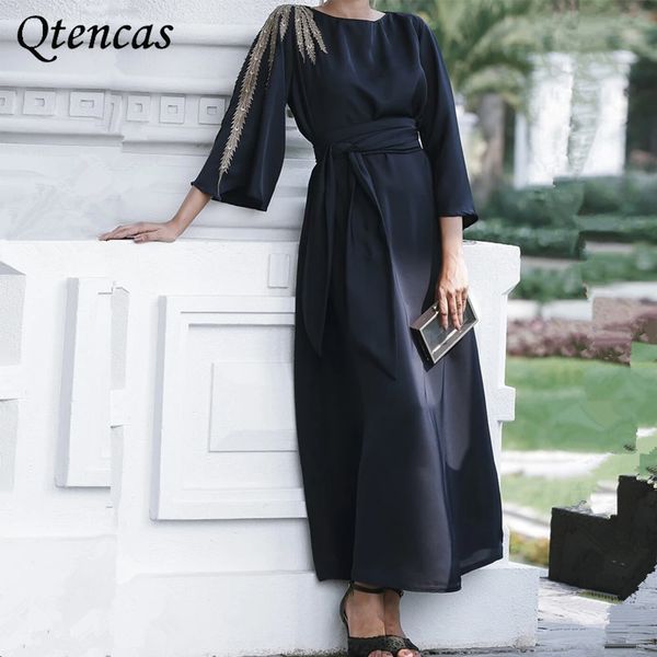 ramadan muslim hijab dress abaya dubai turkey maxi satin dresses for women eid mubarak islam clothing kaftan robe longue femme, Red
ramadan muslim hijab dress abaya dubai turkey maxi satin dresses for women eid mubarak islam clothing kaftan robe longue femme, Red