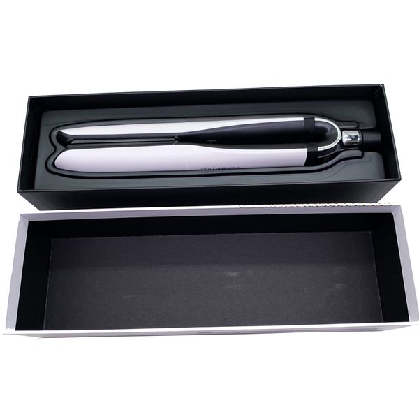 platinum+ hair straighteners professional styler ceramic flat iron straightener hairs styling tool 2022 upgrade box, Black
platinum+ hair straighteners professional styler ceramic flat iron straightener hairs styling tool 2022 upgrade box, Black