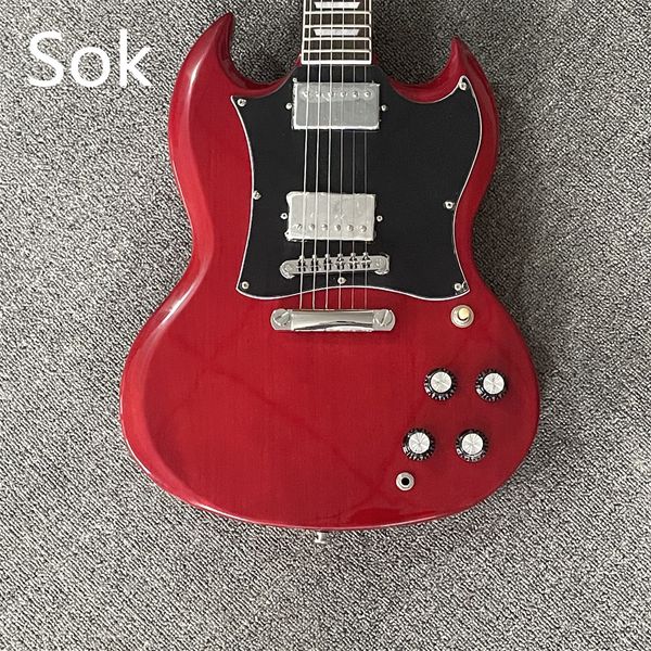 in stock promotion tony lommi sg black electric guitar chrome hardware immediate delivery
in stock promotion tony lommi sg black electric guitar chrome hardware immediate delivery