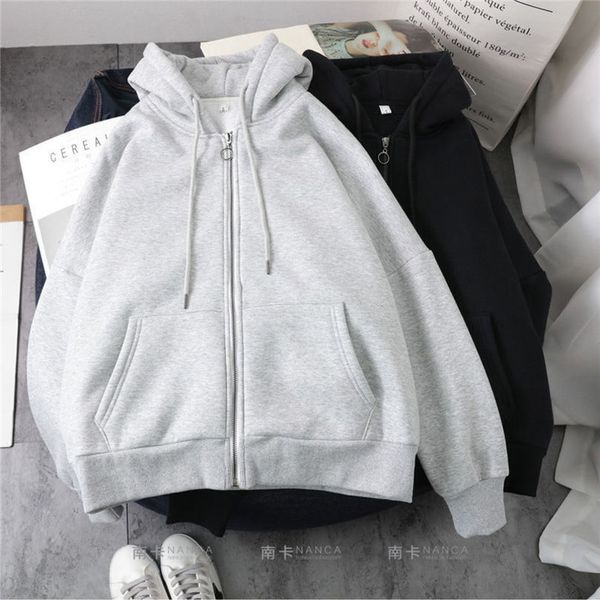 women's jackets ins korean fashion women's sweatshirt kawaii clothes autumn winter flee 220824, Black;brown
women's jackets ins korean fashion women's sweatshirt kawaii clothes autumn winter flee 220824, Black;brown