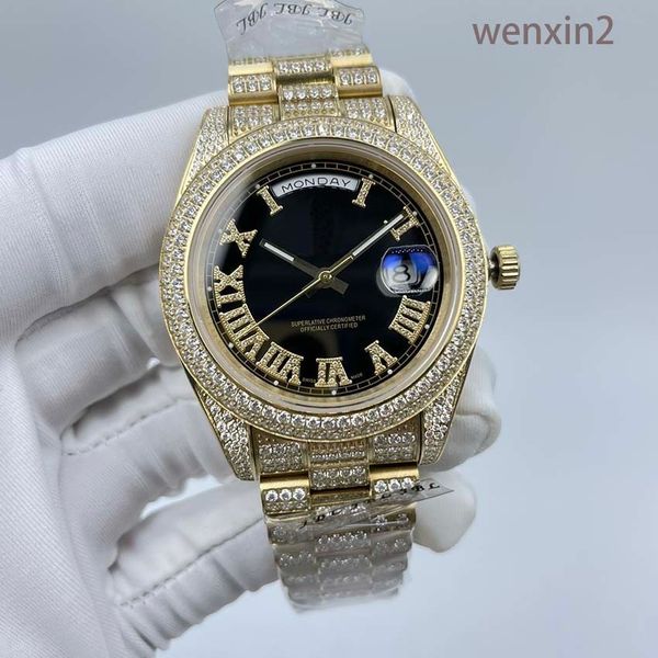 classic quality men wrist watch 41 mm 2813 mechanical automatic stainless steel watch roman drill waterproof wrist watch, Slivery;brown
classic quality men wrist watch 41 mm 2813 mechanical automatic stainless steel watch roman drill waterproof wrist watch, Slivery;brown