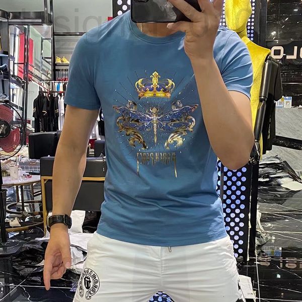men's t-shirts designer short sleeve men's t-shirt summer trend diamond t-shirt round neck casual half breathable bottoming shirt, White;black
men's t-shirts designer short sleeve men's t-shirt summer trend diamond t-shirt round neck casual half breathable bottoming shirt, White;black