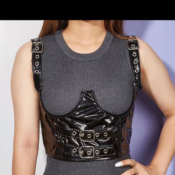 belts designer beltfried street punk style dark girl wrapped around her chest and waist with fishbone steel ring inside to slim body close w, Black;brown
belts designer beltfried street punk style dark girl wrapped around her chest and waist with fishbone steel ring inside to slim body close w, Black;brown