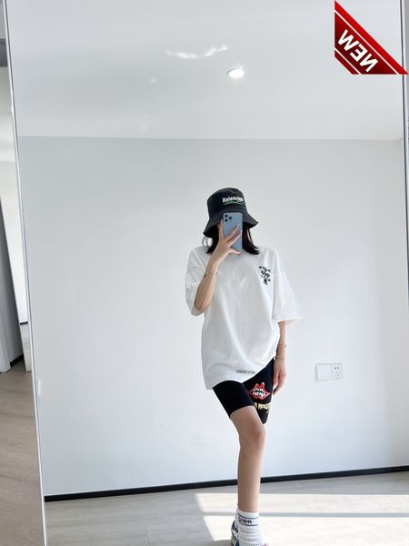 50% off discount ch22 summer new fashion cool sanskrit print loose slim short sleeve t-shirt factory direct sale low price, White;black
50% off discount ch22 summer new fashion cool sanskrit print loose slim short sleeve t-shirt factory direct sale low price, White;black