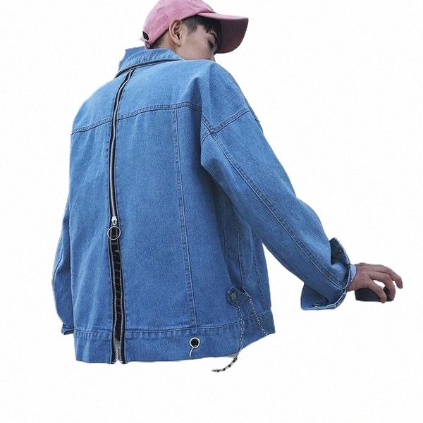 men's jackets casual turn-down collar men jacket slim zippers oversized short and coats thin clothes 2021 streetwear c6k5#, Black;brown
men's jackets casual turn-down collar men jacket slim zippers oversized short and coats thin clothes 2021 streetwear c6k5#, Black;brown