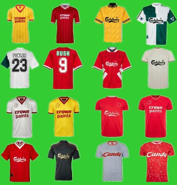 1993 1995 04 05 dalglish heskey mens retro soccer jerseys 85 86 08 09 2010 89 91 fowler gerrard torres kuyt home away 3rd football shirt ret, Black;yellow
1993 1995 04 05 dalglish heskey mens retro soccer jerseys 85 86 08 09 2010 89 91 fowler gerrard torres kuyt home away 3rd football shirt ret, Black;yellow