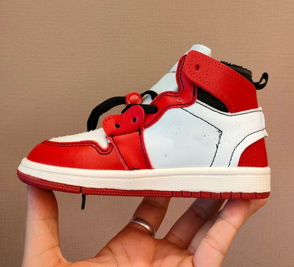 kids 1s basketball shoes red blue boys girls children babs sneakers summer outdoor casual sport running shoes size 22-35, Black
kids 1s basketball shoes red blue boys girls children babs sneakers summer outdoor casual sport running shoes size 22-35, Black