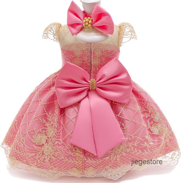 first birthday dress for 1 2 year old baby lace party princess christmas costume born 1st christening gown, White
first birthday dress for 1 2 year old baby lace party princess christmas costume born 1st christening gown, White