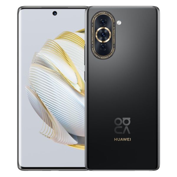 Original Huawei Nova 10 4G LTE Mobile Phone 8GB RAM 128GB 256GB ROM Snapdragon 778G 60MP NFC HarmonyOS 6.67 120Hz OLED Full Screen Fingerprint ID Face Smart
Original Huawei Nova 10 4G LTE Mobile Phone 8GB RAM 128GB 256GB ROM Snapdragon 778G 60MP NFC HarmonyOS 6.67 120Hz OLED Full Screen Fingerprint ID Face Smart