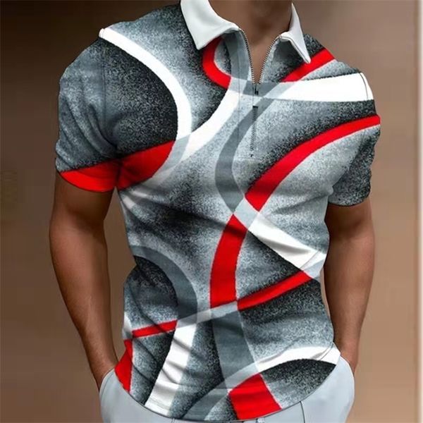 summer polo shirts men short sleeve casual polo fashion zip-up pullover tees shirt men's vintage printing streetwear 220408, White;black
summer polo shirts men short sleeve casual polo fashion zip-up pullover tees shirt men's vintage printing streetwear 220408, White;black