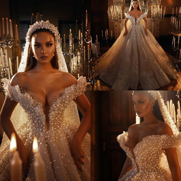 gorgeous ball gown wedding dress v neck sleeveless off shoulder lace flower appliques sequins beaded ball gowns floor length custom made bri, White
gorgeous ball gown wedding dress v neck sleeveless off shoulder lace flower appliques sequins beaded ball gowns floor length custom made bri, White