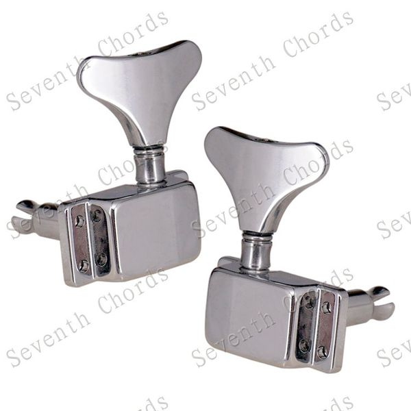 a set 4 pcs chrome fish tail buttons semiclosed electric bass guitar tuners machine heads tuning pegs keys
a set 4 pcs chrome fish tail buttons semiclosed electric bass guitar tuners machine heads tuning pegs keys