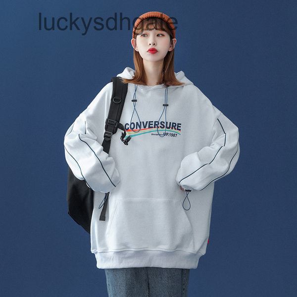 designer brand hoodies ba lencia ga striped hoodie women's autumn 2022 new pullover loose lazy letter printed wear, Black
designer brand hoodies ba lencia ga striped hoodie women's autumn 2022 new pullover loose lazy letter printed wear, Black