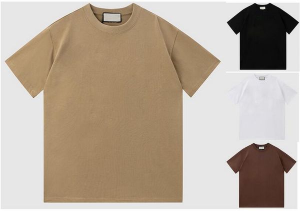 mens t-shirts man women tee cotton designer t shirts letters print short sleeve high street loose oversize casual shirts summer -4, White;black
mens t-shirts man women tee cotton designer t shirts letters print short sleeve high street loose oversize casual shirts summer -4, White;black