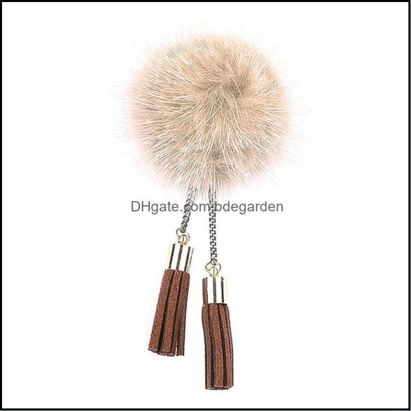pins brooches jewelry pins 1pc fashion solid color brooch pin soft fake fur piercing lapel pom ball decor tassel acc dhfns, Gray
pins brooches jewelry pins 1pc fashion solid color brooch pin soft fake fur piercing lapel pom ball decor tassel acc dhfns, Gray