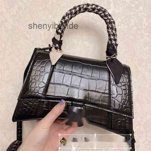 designer bag bbalencaigss handbags paris home hourglass crocodile leather women's high version mini minority light bqq8
designer bag bbalencaigss handbags paris home hourglass crocodile leather women's high version mini minority light bqq8