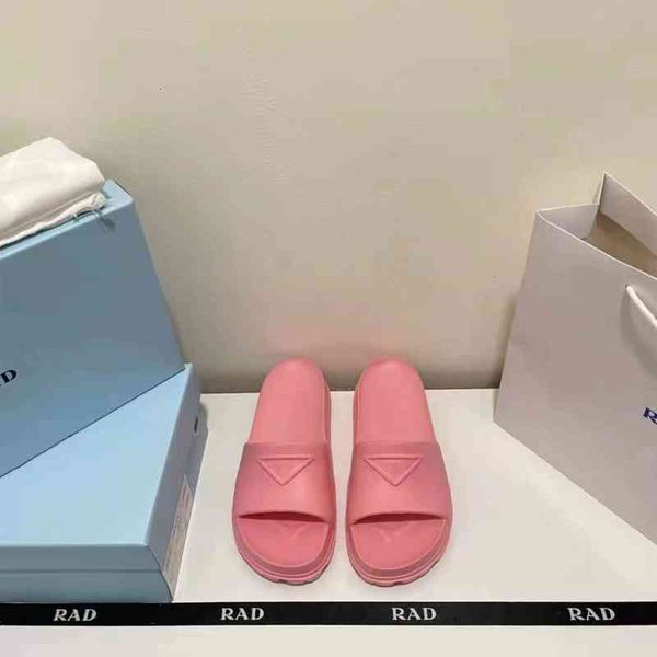 sandals triangle label summer candy color flip flop lovers thick bottom round head leisure beach flat 0qcm, Black
sandals triangle label summer candy color flip flop lovers thick bottom round head leisure beach flat 0qcm, Black
