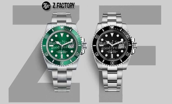 watches for men green ceramic bezel automatic cal.3135 movement watch zf factory 904l steel dive men's waterproof sport eta new wristwa, Slivery;brown
watches for men green ceramic bezel automatic cal.3135 movement watch zf factory 904l steel dive men's waterproof sport eta new wristwa, Slivery;brown