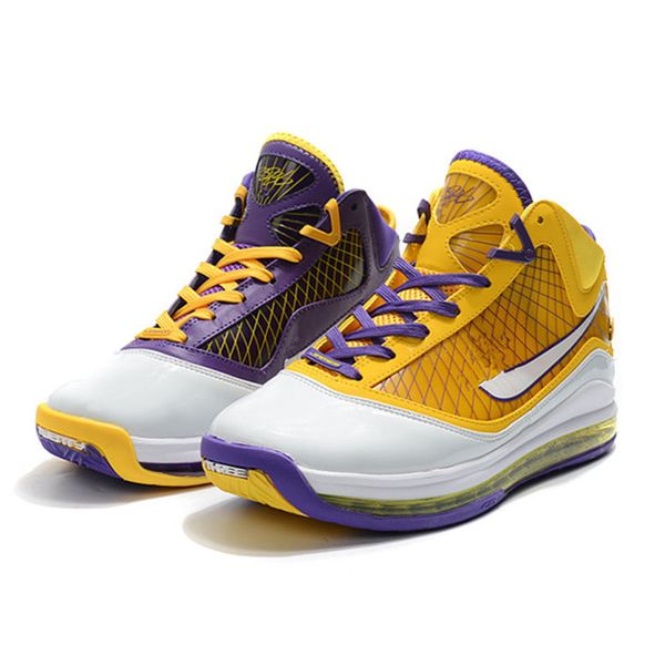 lebrons 7 basketball shoes og hyper royal white university mid gym red blue black men trainers sneakers us 7-12
lebrons 7 basketball shoes og hyper royal white university mid gym red blue black men trainers sneakers us 7-12