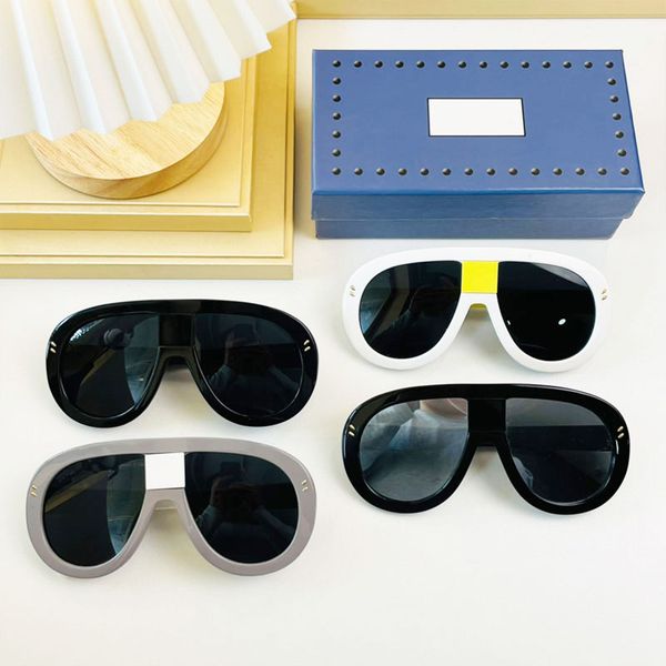 fashion sunglasses men and women trend street beat oval all-match brand designer uv400 protective glasses 0678 classic large frame sunglasse, White;black
fashion sunglasses men and women trend street beat oval all-match brand designer uv400 protective glasses 0678 classic large frame sunglasse, White;black
