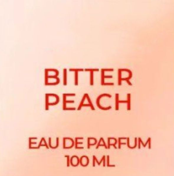 arrival women perfumes bitter& peach spray edp 100ml lady fragrance christmas valentine day gift long lasting pleasant perfume
arrival women perfumes bitter& peach spray edp 100ml lady fragrance christmas valentine day gift long lasting pleasant perfume