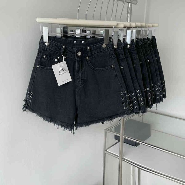 women's pants & capris 2022 wandering cowboy shorts for young ruffians and the same drawstring leather cross high waist shorts women i7, Black;white
women's pants & capris 2022 wandering cowboy shorts for young ruffians and the same drawstring leather cross high waist shorts women i7, Black;white