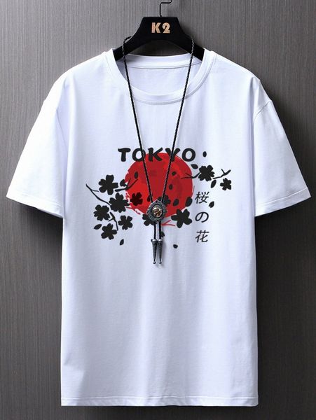 romwe guys floral letter graphic tee j9t4#, White;black
romwe guys floral letter graphic tee j9t4#, White;black