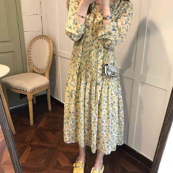 casual dresses 2022 spring and autumn temperament french hepburn gentle green small fragrance medium long chiffon floral dress xdw1, Black;gray
casual dresses 2022 spring and autumn temperament french hepburn gentle green small fragrance medium long chiffon floral dress xdw1, Black;gray