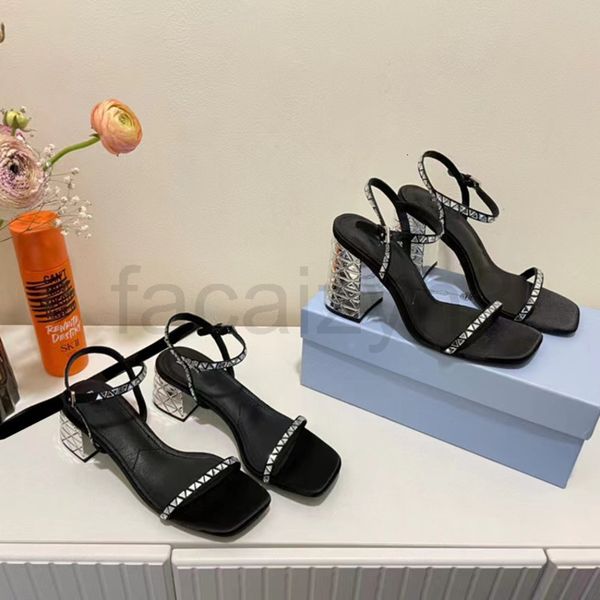 sandals designer 2022p home triangle standard new thick high-heeled flat belt sandals crystal 0uhe, Black
sandals designer 2022p home triangle standard new thick high-heeled flat belt sandals crystal 0uhe, Black