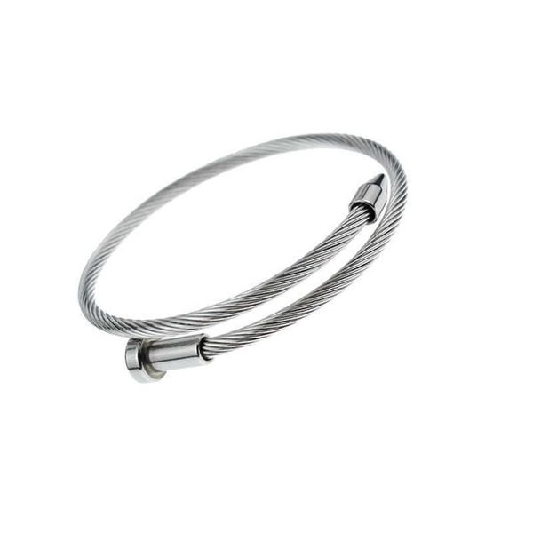 bracelet men's personality nail titanium steel fashion bracelet metal stainless open women's jewelry, Black
bracelet men's personality nail titanium steel fashion bracelet metal stainless open women's jewelry, Black