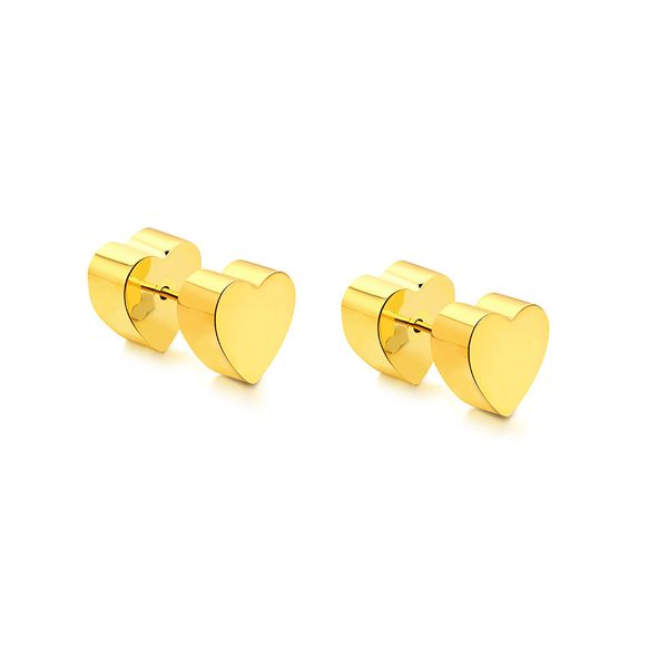 french metal double-sided love earrings stud female summer niche design ins golden fashion temperament all-match jewelry accessories, Golden;silver
french metal double-sided love earrings stud female summer niche design ins golden fashion temperament all-match jewelry accessories, Golden;silver