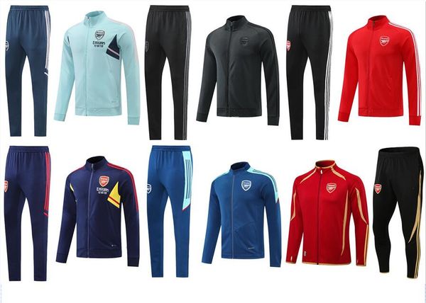 2022 2023 arsen tracksuit football training suits 22 23 home and away survetement football jersey chandal kit, Black
2022 2023 arsen tracksuit football training suits 22 23 home and away survetement football jersey chandal kit, Black