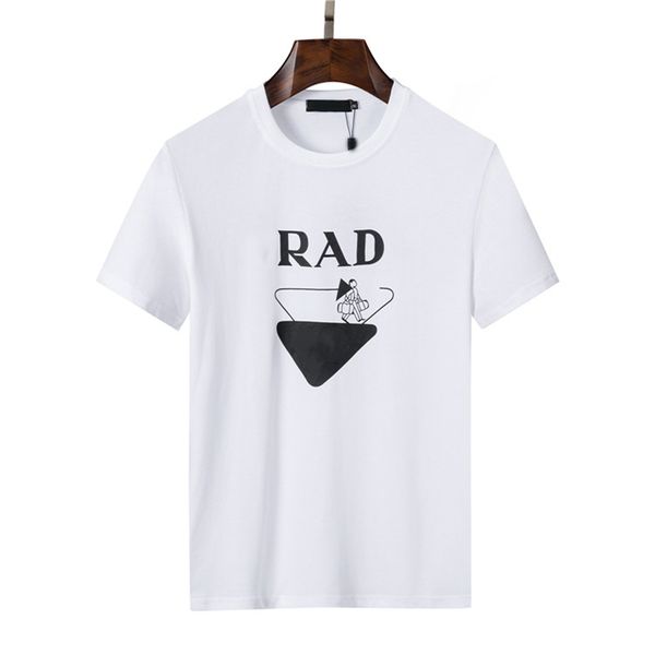2022 new summer fashion designer t shirts for men luxury letter embroidery mens women clothing short sleeved shirt womens tee#03, White;black
2022 new summer fashion designer t shirts for men luxury letter embroidery mens women clothing short sleeved shirt womens tee#03, White;black