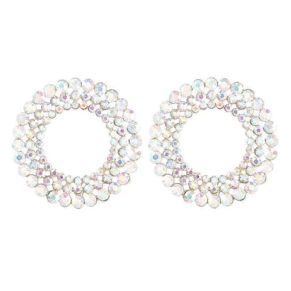 charm new sparkling rhinestone hoop earrings luxury women dinner fashion jewelry accessories 220726, Golden
charm new sparkling rhinestone hoop earrings luxury women dinner fashion jewelry accessories 220726, Golden