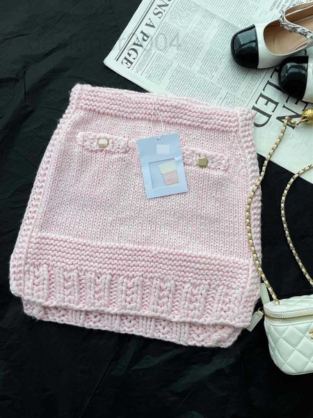 skirts designer 2022 autumn new xiaoxiangfeng handcraft workshop pocket pink wool knitted skirt 2wmx, Black
skirts designer 2022 autumn new xiaoxiangfeng handcraft workshop pocket pink wool knitted skirt 2wmx, Black