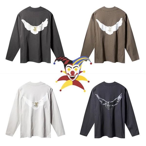 plus men's tees long sleeves t shirt women 1 quality oversized t-shirts tee, Black;brown
plus men's tees long sleeves t shirt women 1 quality oversized t-shirts tee, Black;brown