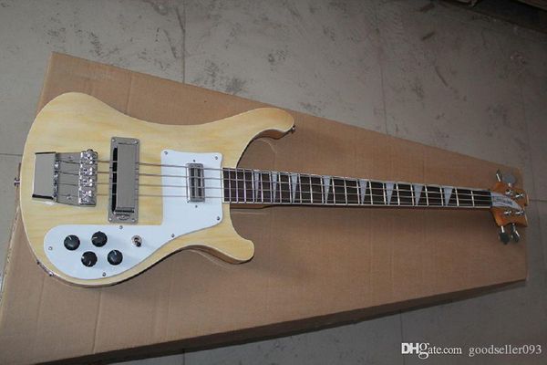 2014 musical instruments natural clours bass guitar 4 strings 4003 rick electric bass guitar lkjygf
2014 musical instruments natural clours bass guitar 4 strings 4003 rick electric bass guitar lkjygf