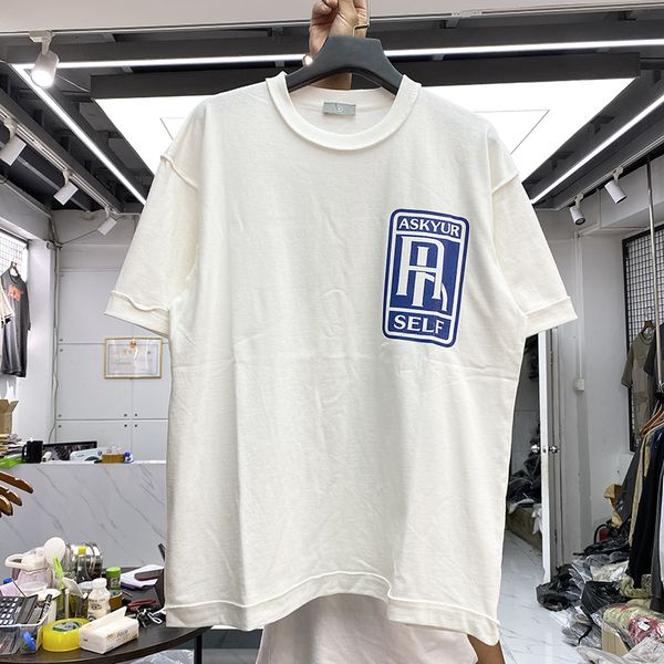 print t-shirt men women quality oversized letter t shirt tees short sleeve, Black;brown
print t-shirt men women quality oversized letter t shirt tees short sleeve, Black;brown