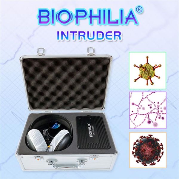 biophilia intruder health gadgets bioresonance resonance analyzer nls machine fast screening the bacteria on 266y
biophilia intruder health gadgets bioresonance resonance analyzer nls machine fast screening the bacteria on 266y
