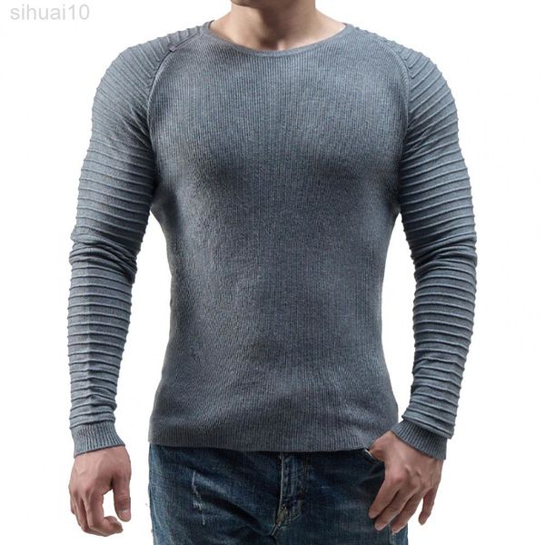 spring/autumn men sweater pleated knit pullover neck long sleeve slim fit stripe applique sweater l220801, White;black
spring/autumn men sweater pleated knit pullover neck long sleeve slim fit stripe applique sweater l220801, White;black