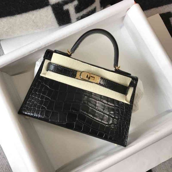 explosive fashion bags heme second generation crocodile pattern versatile mini small square women's bag single shoulder diagonal span
explosive fashion bags heme second generation crocodile pattern versatile mini small square women's bag single shoulder diagonal span
