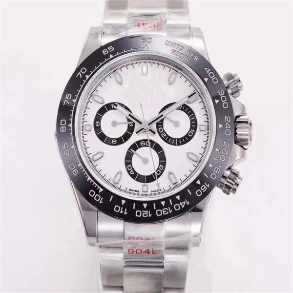 n factory super perfect mens watch 116500ln 4130 movement automatic mechanical 40mm ceramic bezel 904l steel luminous waterproof 1209r, Slivery;brown
n factory super perfect mens watch 116500ln 4130 movement automatic mechanical 40mm ceramic bezel 904l steel luminous waterproof 1209r, Slivery;brown