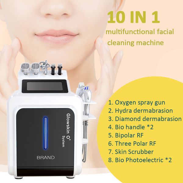 10 in 1 multifunctional dermabrasion skin care machine water microdermabrasion deep cleansing anti aging face lift acne removal device
10 in 1 multifunctional dermabrasion skin care machine water microdermabrasion deep cleansing anti aging face lift acne removal device