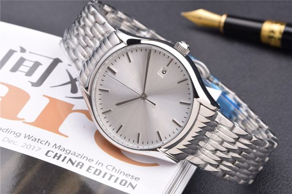 men's watch stainless steel strap ceramic bezel mechanical automatic movement high strength glass folding buckle ricro, Slivery;brown
men's watch stainless steel strap ceramic bezel mechanical automatic movement high strength glass folding buckle ricro, Slivery;brown