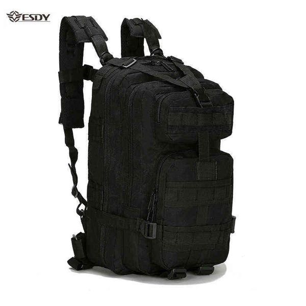25l 3p tactical backpack military army outdoor bag rucksack men camping tactical backpack hiking sports molle pack climbing bags t220801
25l 3p tactical backpack military army outdoor bag rucksack men camping tactical backpack hiking sports molle pack climbing bags t220801
