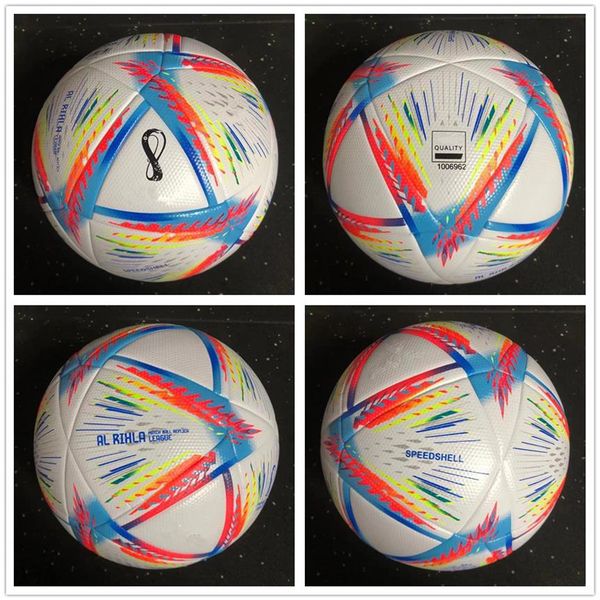 new world cup 2022 soccer ball size 5 high-grade nice match football official match ship the balls without air3182
new world cup 2022 soccer ball size 5 high-grade nice match football official match ship the balls without air3182